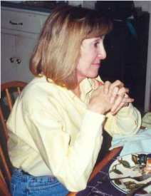 Barbara, attentive