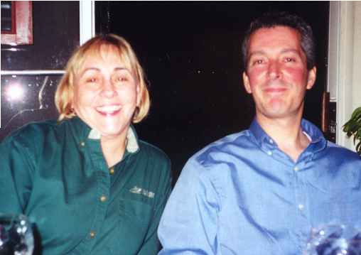 Linda and Michael
